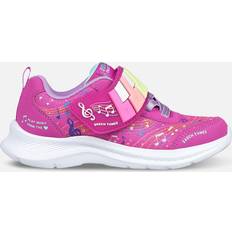 Skechers Girls Jumpsters 2.0 302219L HPMT HOT PINK/MULTI