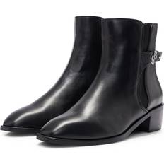 HUGO BOSS Kängor & Boots HUGO BOSS Dam Iria n Bootie, svart