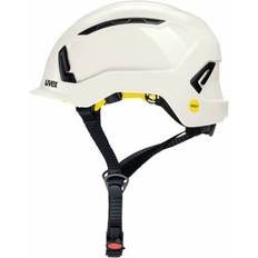 Uvex Schutzhelm pronamic alpine mips 9735031 weiß mit Lüftungen