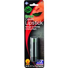 Herrar Maskerad Smink Lipstick Green