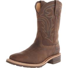 Riding Shoes Ariat Hybrid Rancher H2O Men's Brown Boot