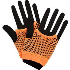 Korte Neon Nethandsker Orange