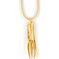 Damhalsband Shabama Tuent Cool Mässing Nylon Beige