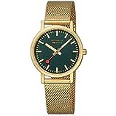 Mondaine Forest Green Classic