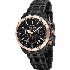 Sector wrist chrono black use73962004