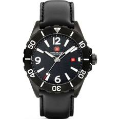 Swiss Military Hanowa Armbanduhren Swiss Military Hanowa Carbon Peak (SMWGB0000230)