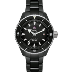 Rado Captain Cook High-Tec Black Ceramic