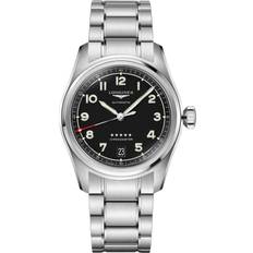 Longines Unisex Armbåndsur Longines Spirit (L3.410.4.53.6)