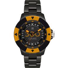 Lys ur armbåndsure Light Time POKER Ø 41 mm