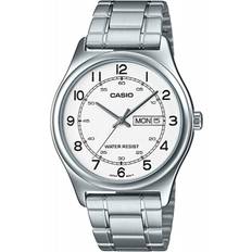 Casio EASY READER Silvrig Ø 38 mm