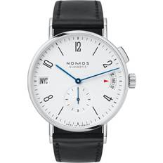 Nomos Glashütte Tangomat GMT Sapphire Crystal White