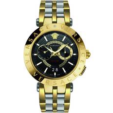 Versace Chronograph Kvartsklocka ONE Size