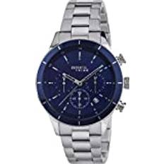Breil EW0445 Tribe Blå/Stål Ø42 mm