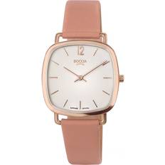 Boccia Ladies Watch 3334-04, Quartz, 33mm, 3ATM