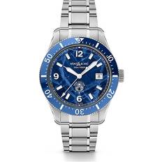 Montblanc 1858 Iced Sea Automatic 41mm Blue One size