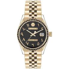 Philipp Plein Ladies Watch PWYAA0923, Quartz, 34mm, 5ATM