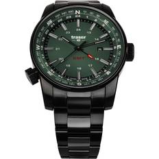 Traser h3 109525 p68 pathfinder gmt 46mm 10atm