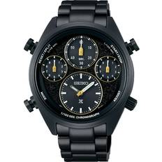 Watches seiko prospex black edition Seiko Prospex One Hundredth (SFJ007P1)