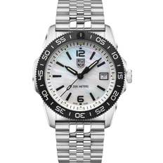 Luminox Wrist Watches Luminox diver pacific diver steel/pearl xs.3126m