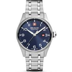 Swiss Military Hanowa Horloges Swiss Military Hanowa Land SMWGH0000802 Thunderbolt Blauw