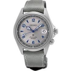 Polyester Wrist Watches Seiko Prospex "Rock Face" European Limited Edition 'Alpinist'