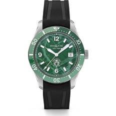 Montblanc Watches Montblanc 1858 Automatic Iced Sea Automatic Date Green