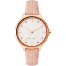 Nine West Damklocka NW_2556RGPK