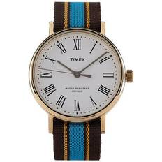 Timex weekender fairfield tw2u46300lg