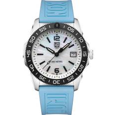 Luminox Armbåndsure Luminox taucher-armbanduhr pacific diver light blue xs.3124m