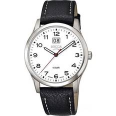 Boccia Watch 3580-05, Quartz, 41mm, 10ATM