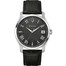 Bulova Watch 96B390, Quartz, 41mm, 3ATM