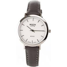 Klockor Boccia Ladies Watch 3246-01, Quartz, 32mm, 3ATM