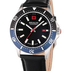 Swiss Military Hanowa Rustfri Flagship X herre fra