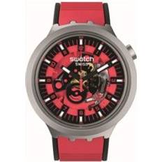 Swatch Watches Swatch RED JUICY Big Bold SB07S110