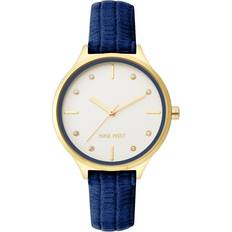 Nine West Damklocka NW_2556SVNV