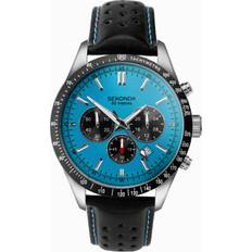 Sekonda velocity sports chronograph blue 30019