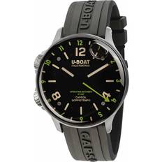 U-Boat Doppiotempo Sn00 Black