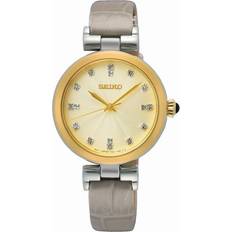 Ure Seiko Dames Horloge SRZ546P1