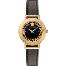 Versace Armbandsur Versace VE3D00322 Damklocka 36 mm