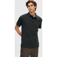 Selected polo grøn Selected Kortærmet Coolmax Polo Grøn