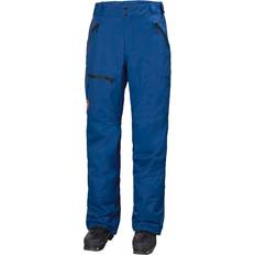 Helly Hansen Herr - Skidor Byxor Helly Hansen Sogn Cargo Pant Skidbyxa Herr Deep Fjord