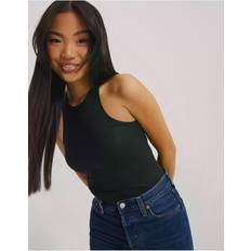 Dame Bodystockings JJXX Jxivy Dream Bodystocking - Black