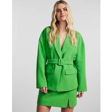 Nylon Blazers Y.A.S Blazer Femme Taille Vert