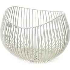 Metal Brødkurve Serax Gio deep bowl Bread Basket