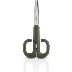 Eva Solo Ustensiles de cuisine Eva Solo Arrondis Green Tool 16 cm Vert Ciseaux de Cuisine