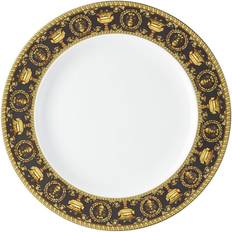 Versace Dinerborden Versace I Love Baroque Bord Nero