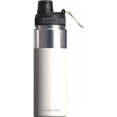 Asobu Borracce Asobu Alpine Flask Bottiglia Bianco 0.53 Litri Borraccia