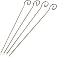 Fackelmann Grillspyd Fackelmann rustfrit stål, 21 Grillspyd 22cm