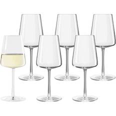 Stölzle Lausitz Power Verre à Vin Blanc 40cl 6pcs