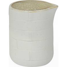 Beige Pichets Mette Ditmer Sand Grain 420 ml Paille - Beige Pichet